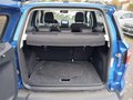 View of boot / luggage space