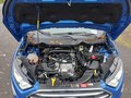 View of engine compartment