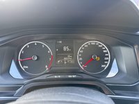 Pohled na přístrojovou desku