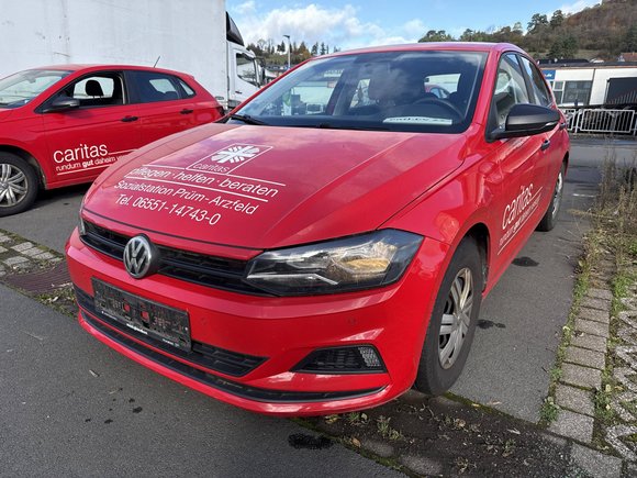 Náhled zpředu zleva