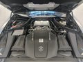 View of engine compartment