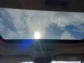 View of sunroof / panoramic roof