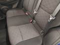 View of rear seat