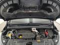View of engine compartment