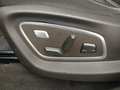 View of control buttons for electric seat adjustment