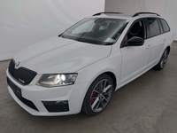 Vaizdas iš priekio kairės