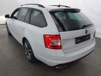 Vaizdas iš galo kairės