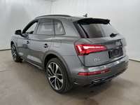 Vaizdas iš galo kairės