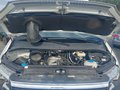 View of engine compartment