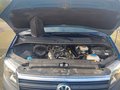 View of engine compartment