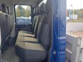 View of rear seat