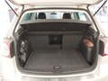 View of boot / luggage space