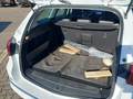 View of boot / luggage space