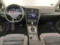 View of dashboard