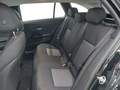 View of rear seat