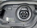 View of fittings for electric vehicle
