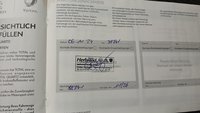 Servicenachweis
