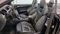 Vista del asiento delantero
