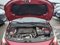 View of engine compartment