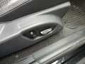 View of control buttons for electric seat adjustment