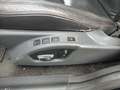 View of control buttons for electric seat adjustment