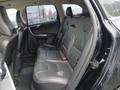 View of rear seat