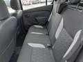 View of rear seat