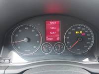 Pogled kombi instrument