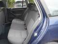View of rear seat