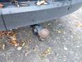 View of trailer tow-bar hitch