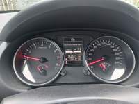 Pogled kombi instrument