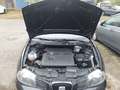 View of engine compartment