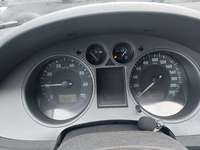 Pogled kombi instrument