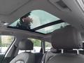 View of sunroof / panoramic roof