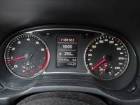 Pogled kombi instrument