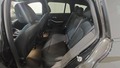 Vista del asiento trasero