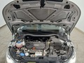 View of engine compartment
