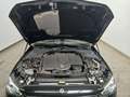 View of engine compartment