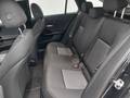View of rear seat