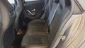 Vista del asiento trasero