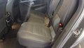 Vista del asiento trasero