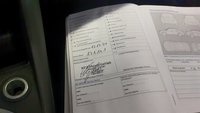 Registro de servicio