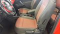 Vista del asiento delantero