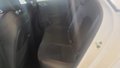 Vista del asiento trasero