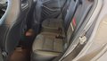 Vista del asiento trasero