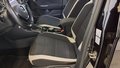 Vista del asiento delantero