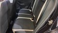 Vista del asiento trasero