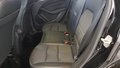 Vista del asiento trasero