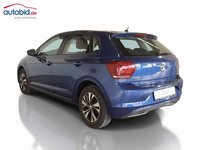 Vaizdas iš galo kairės