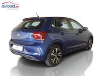 Vaizdas iš galo dešinės